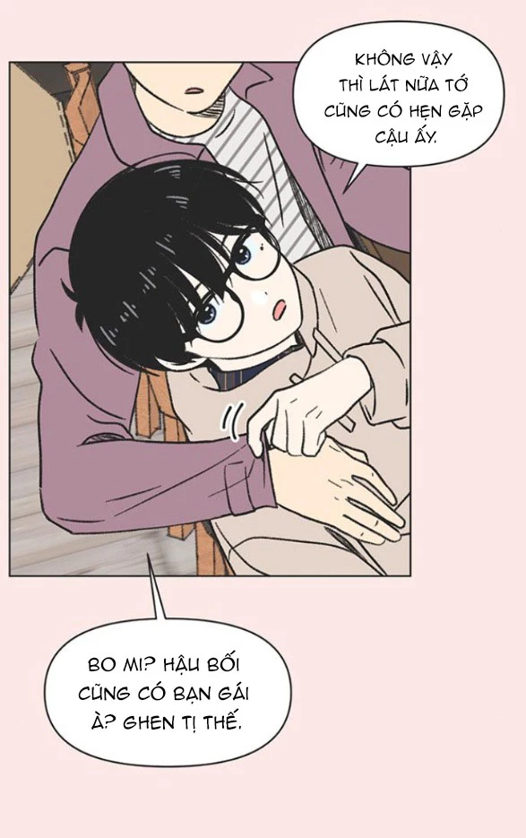 Thanh Xuân Đáng Yêu Chapter 2 - Trang 2