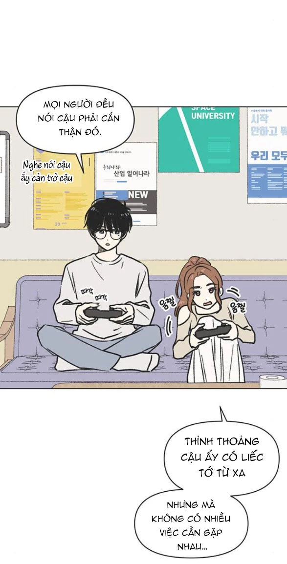 Thanh Xuân Đáng Yêu Chapter 2 - Trang 2
