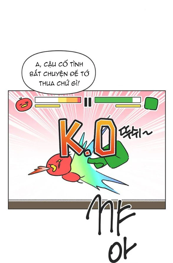 Thanh Xuân Đáng Yêu Chapter 2 - Trang 2