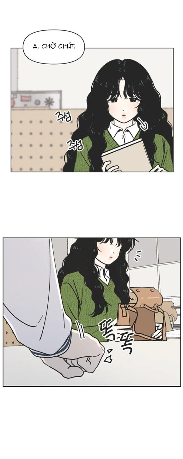 Thanh Xuân Đáng Yêu Chapter 2 - Trang 2