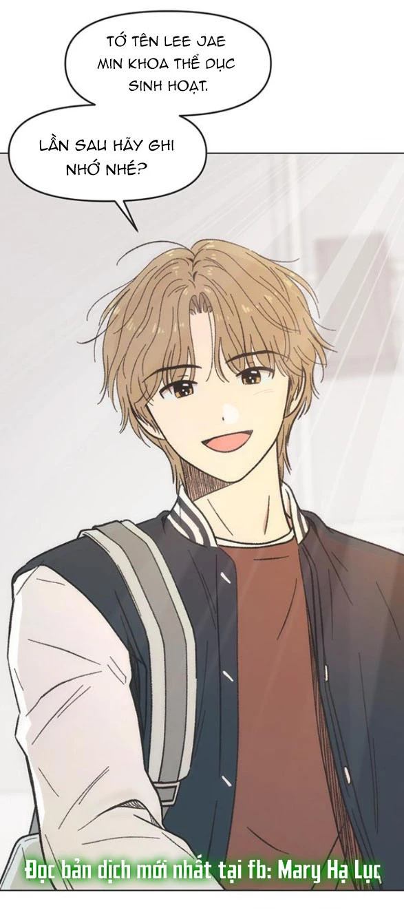 Thanh Xuân Đáng Yêu Chapter 2 - Trang 2