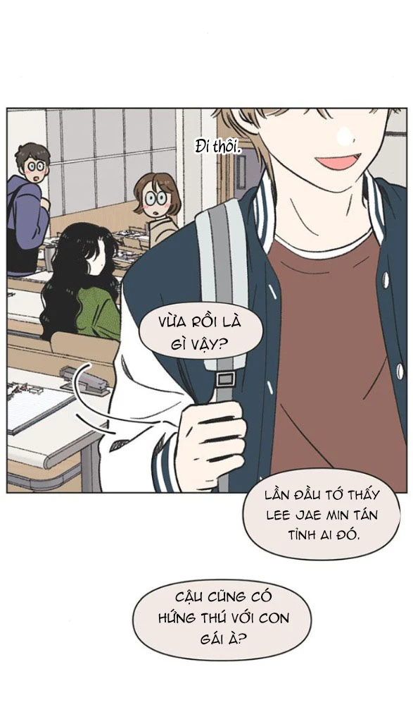 Thanh Xuân Đáng Yêu Chapter 2 - Trang 2