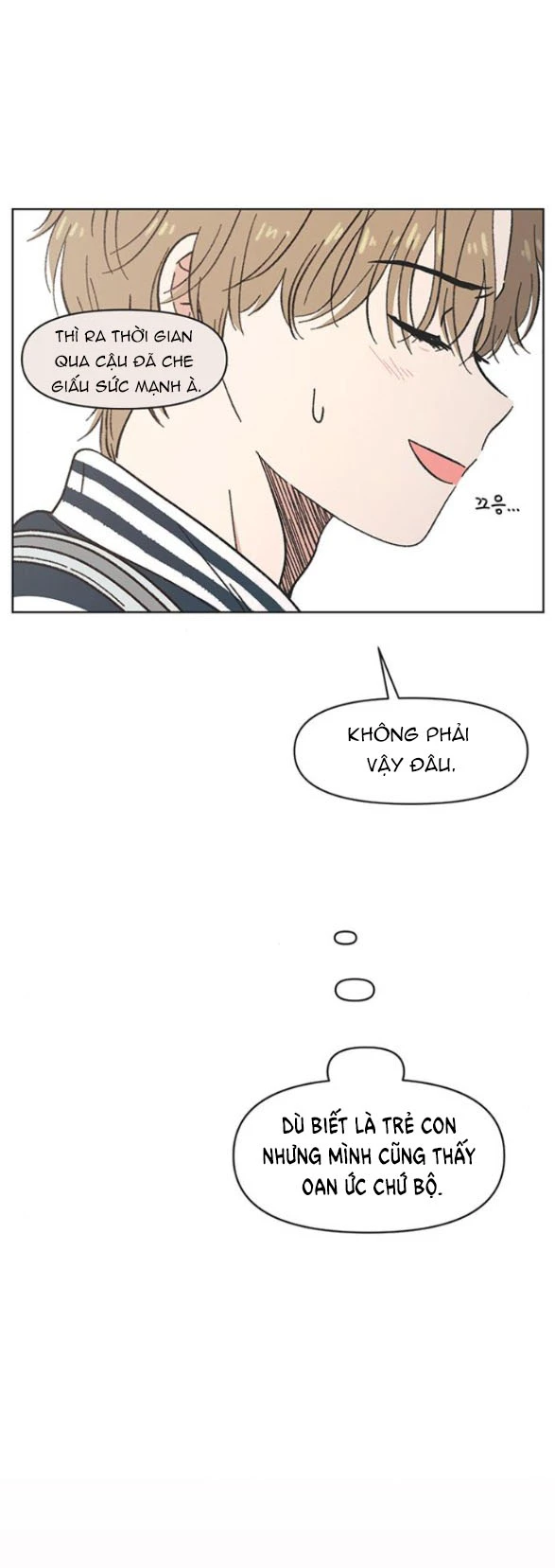 Thanh Xuân Đáng Yêu Chapter 2 - Trang 2