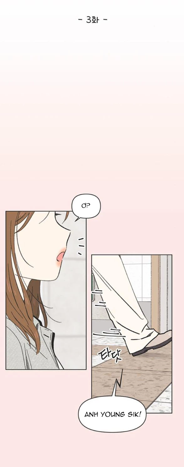 Thanh Xuân Đáng Yêu Chapter 3 - Trang 2