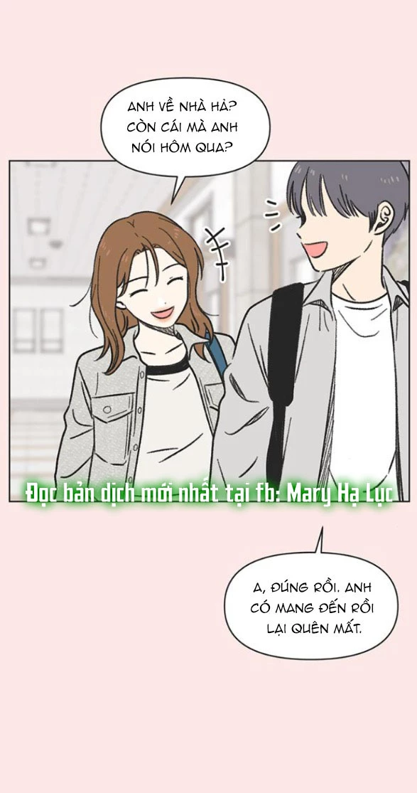 Thanh Xuân Đáng Yêu Chapter 3 - Trang 2