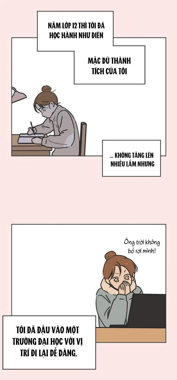 Thanh Xuân Đáng Yêu Chapter 3 - Trang 2