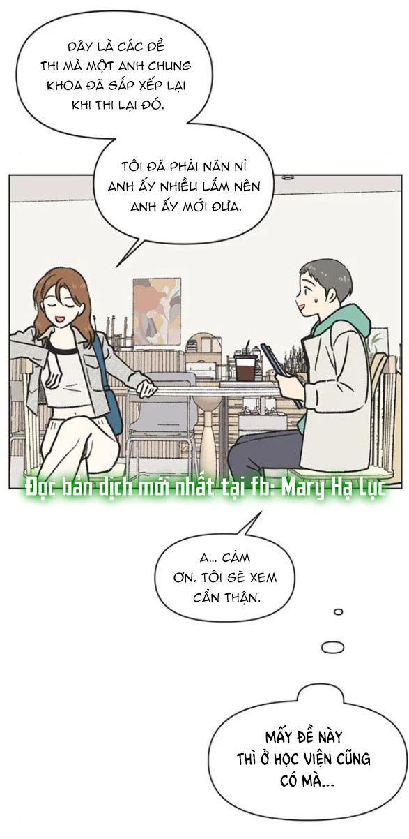 Thanh Xuân Đáng Yêu Chapter 3 - Trang 2