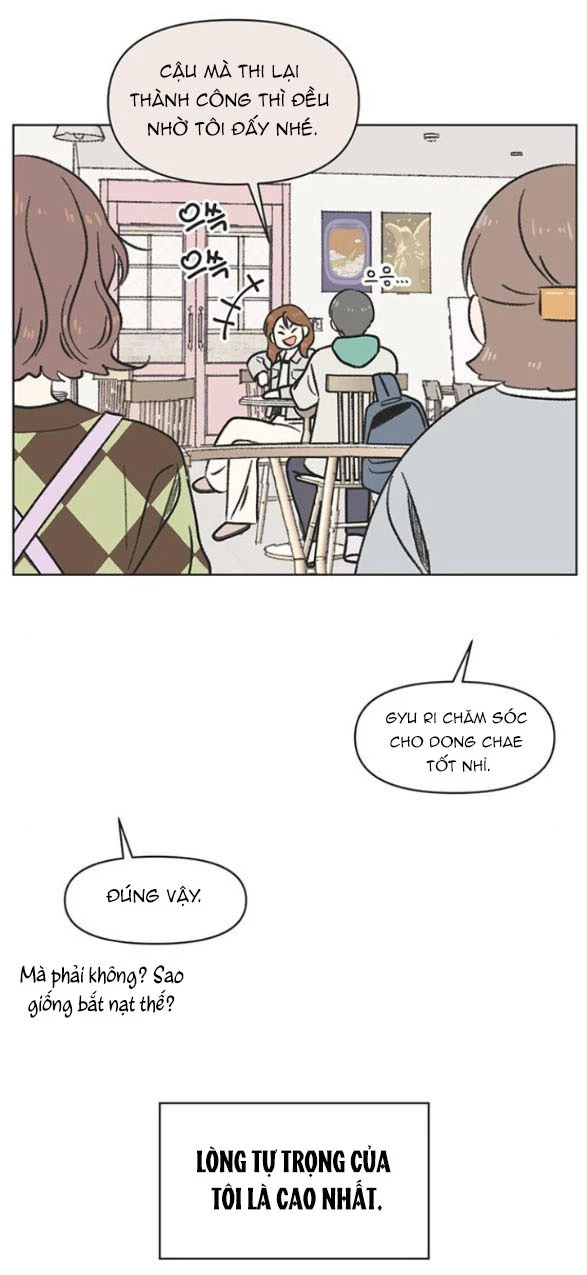 Thanh Xuân Đáng Yêu Chapter 3 - Trang 2