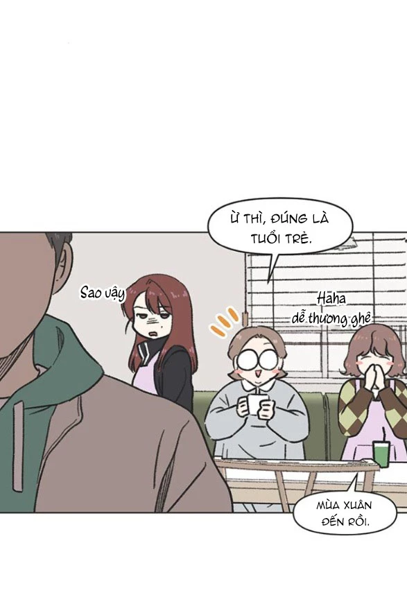 Thanh Xuân Đáng Yêu Chapter 3 - Trang 2