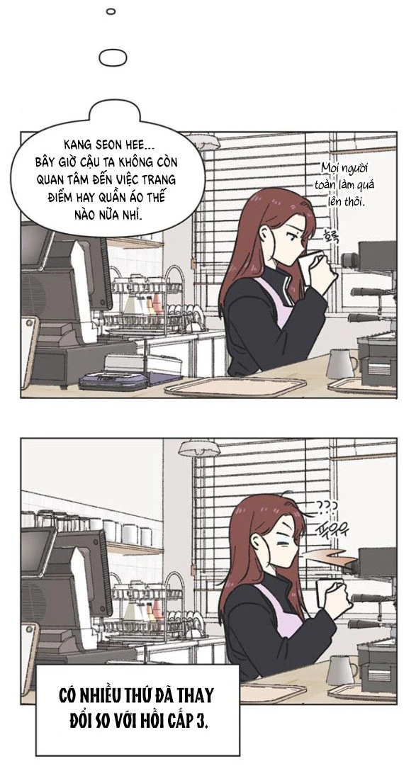 Thanh Xuân Đáng Yêu Chapter 3 - Trang 2