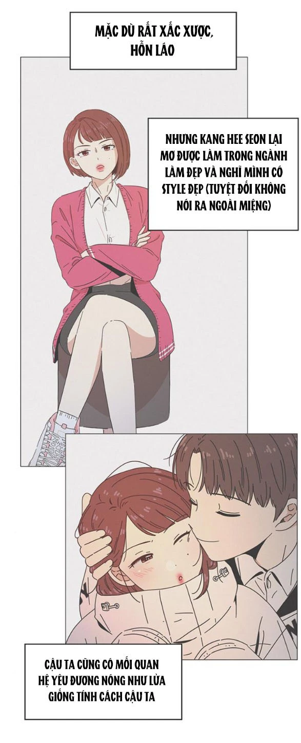 Thanh Xuân Đáng Yêu Chapter 3 - Trang 2