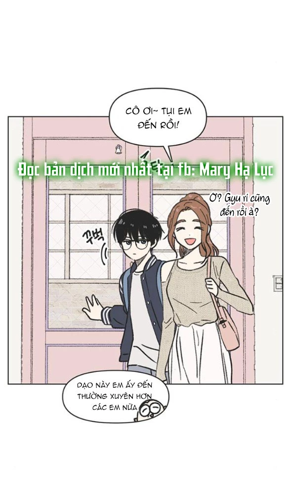 Thanh Xuân Đáng Yêu Chapter 3 - Trang 2