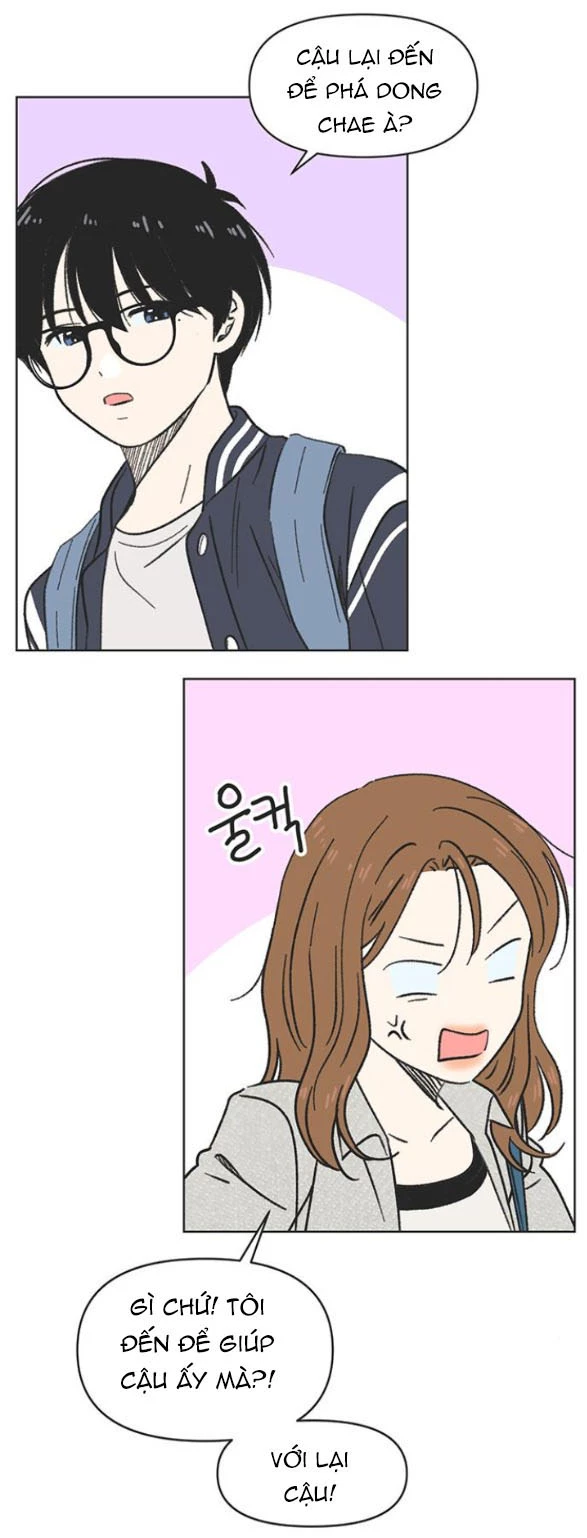 Thanh Xuân Đáng Yêu Chapter 3 - Trang 2