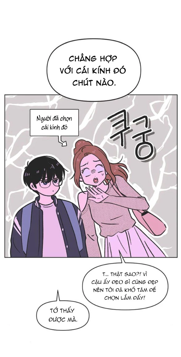 Thanh Xuân Đáng Yêu Chapter 3 - Trang 2