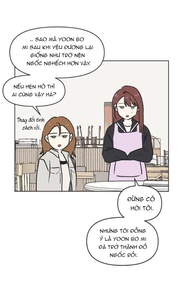 Thanh Xuân Đáng Yêu Chapter 3 - Trang 2