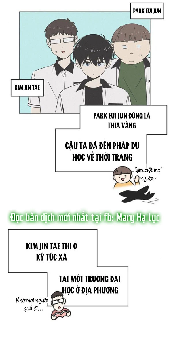 Thanh Xuân Đáng Yêu Chapter 3 - Trang 2