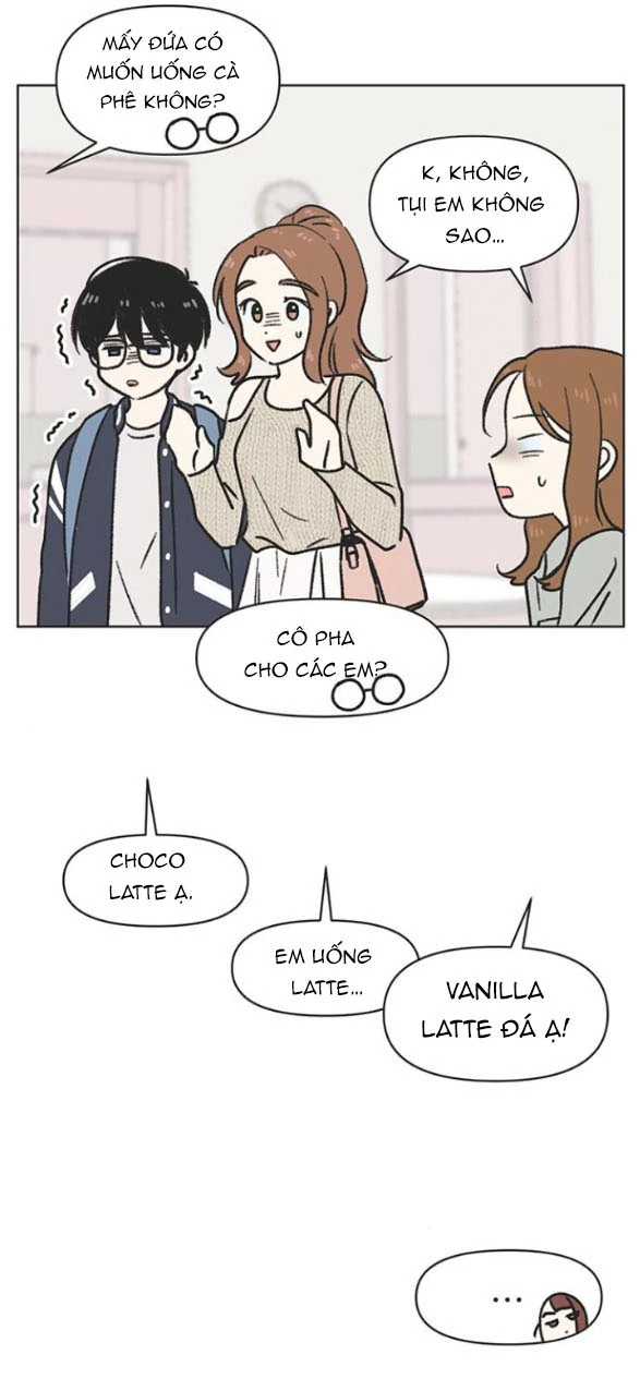 Thanh Xuân Đáng Yêu Chapter 3 - Trang 2