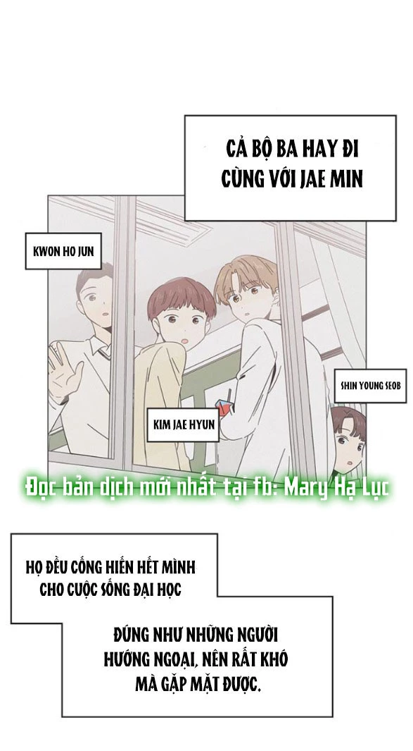 Thanh Xuân Đáng Yêu Chapter 3 - Trang 2