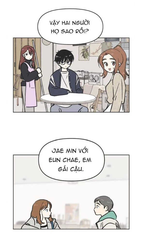 Thanh Xuân Đáng Yêu Chapter 3 - Trang 2