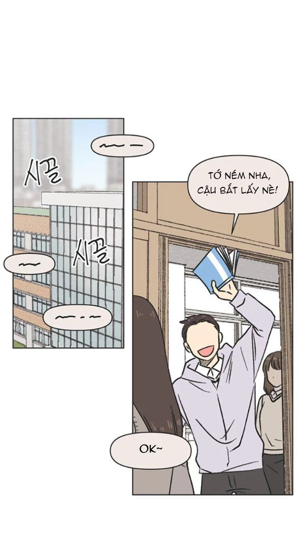 Thanh Xuân Đáng Yêu Chapter 3 - Trang 2