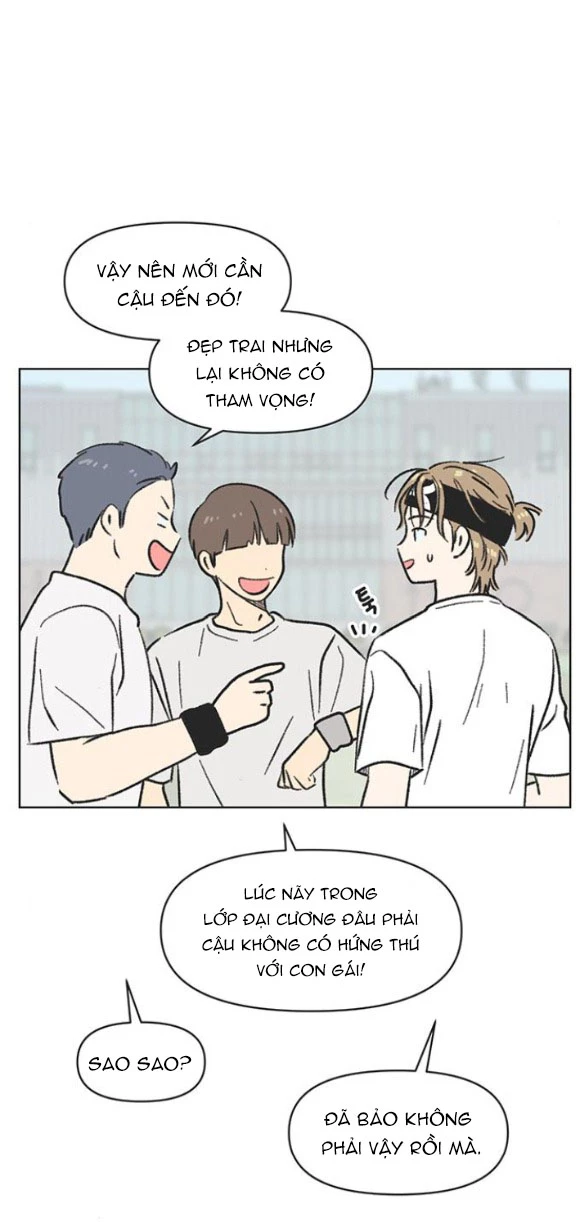 Thanh Xuân Đáng Yêu Chapter 3 - Trang 2