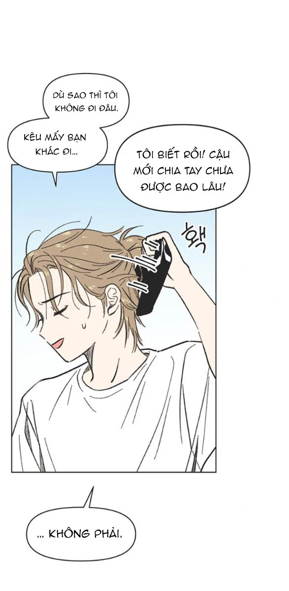 Thanh Xuân Đáng Yêu Chapter 3 - Trang 2