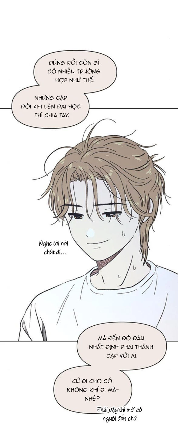 Thanh Xuân Đáng Yêu Chapter 3 - Trang 2
