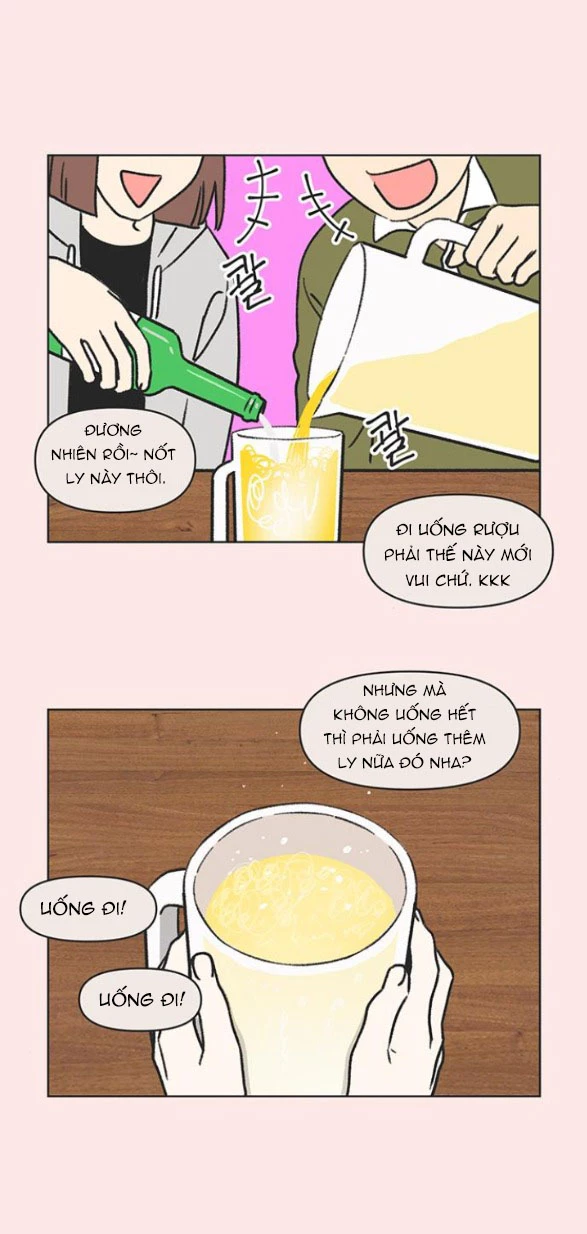 Thanh Xuân Đáng Yêu Chapter 3 - Trang 2