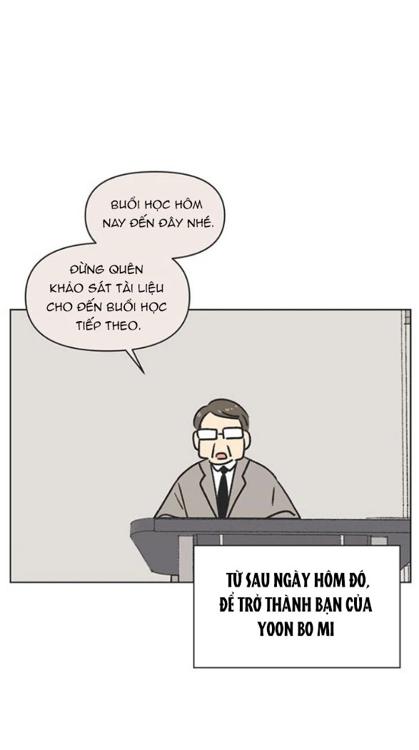 Thanh Xuân Đáng Yêu Chapter 3 - Trang 2