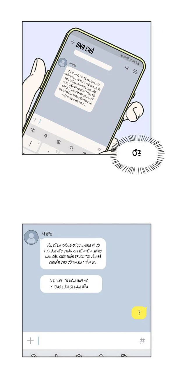 Thanh Xuân Đáng Yêu Chapter 3 - Trang 2