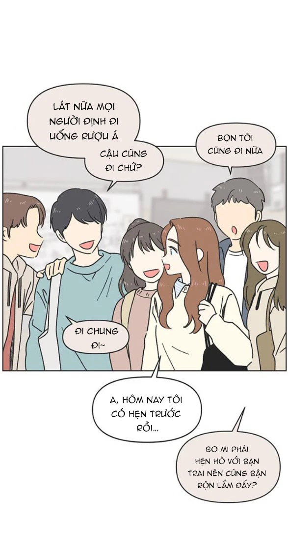 Thanh Xuân Đáng Yêu Chapter 3 - Trang 2