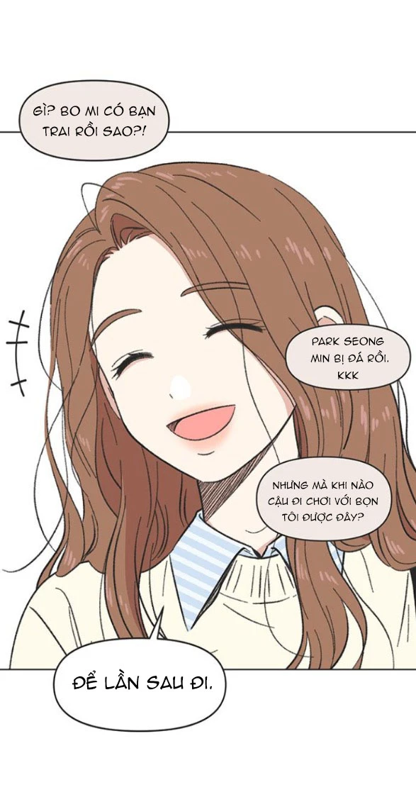 Thanh Xuân Đáng Yêu Chapter 3 - Trang 2