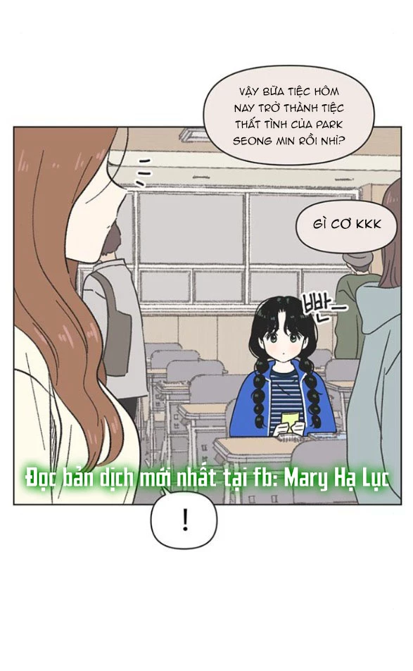 Thanh Xuân Đáng Yêu Chapter 3 - Trang 2