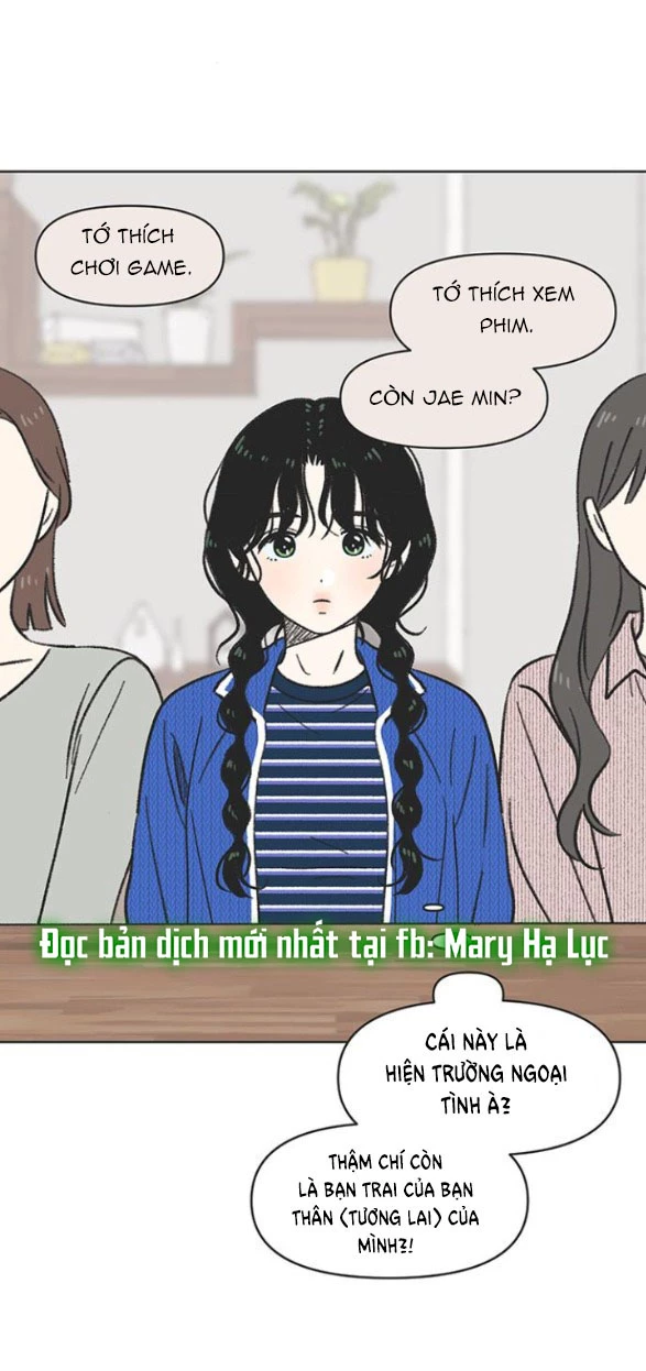 Thanh Xuân Đáng Yêu Chapter 4 - Trang 2