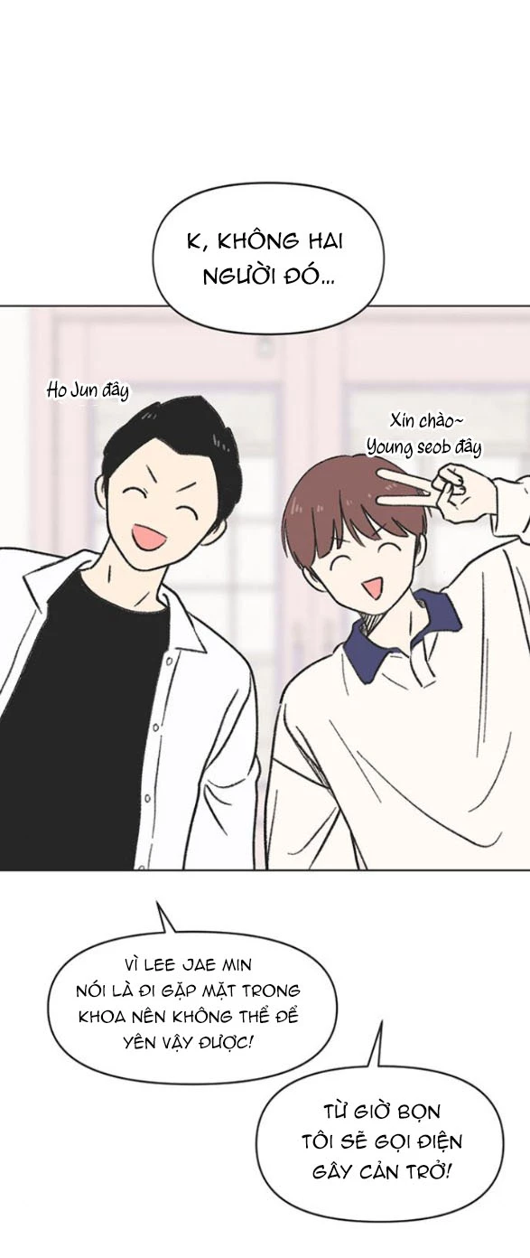 Thanh Xuân Đáng Yêu Chapter 4 - Trang 2