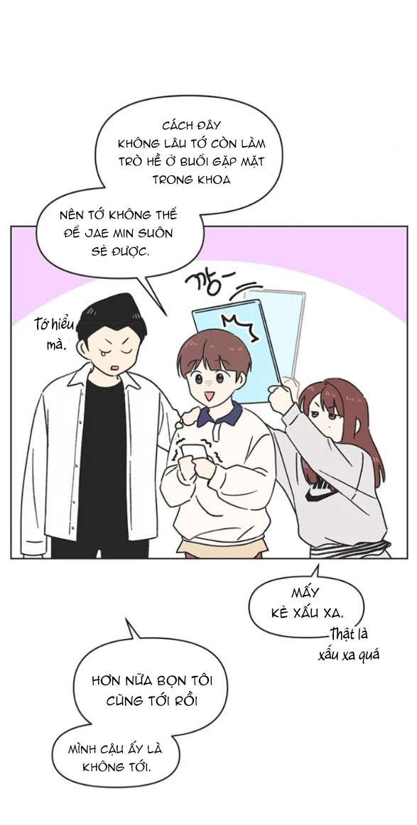 Thanh Xuân Đáng Yêu Chapter 4 - Trang 2