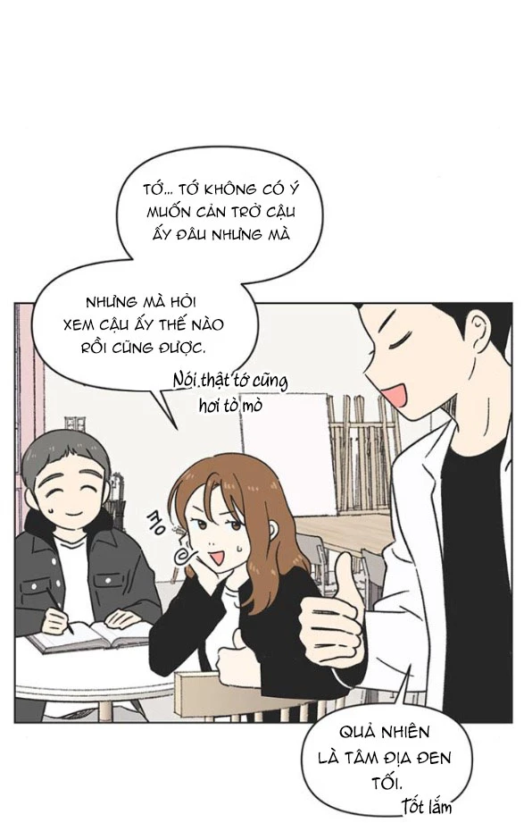 Thanh Xuân Đáng Yêu Chapter 4 - Trang 2