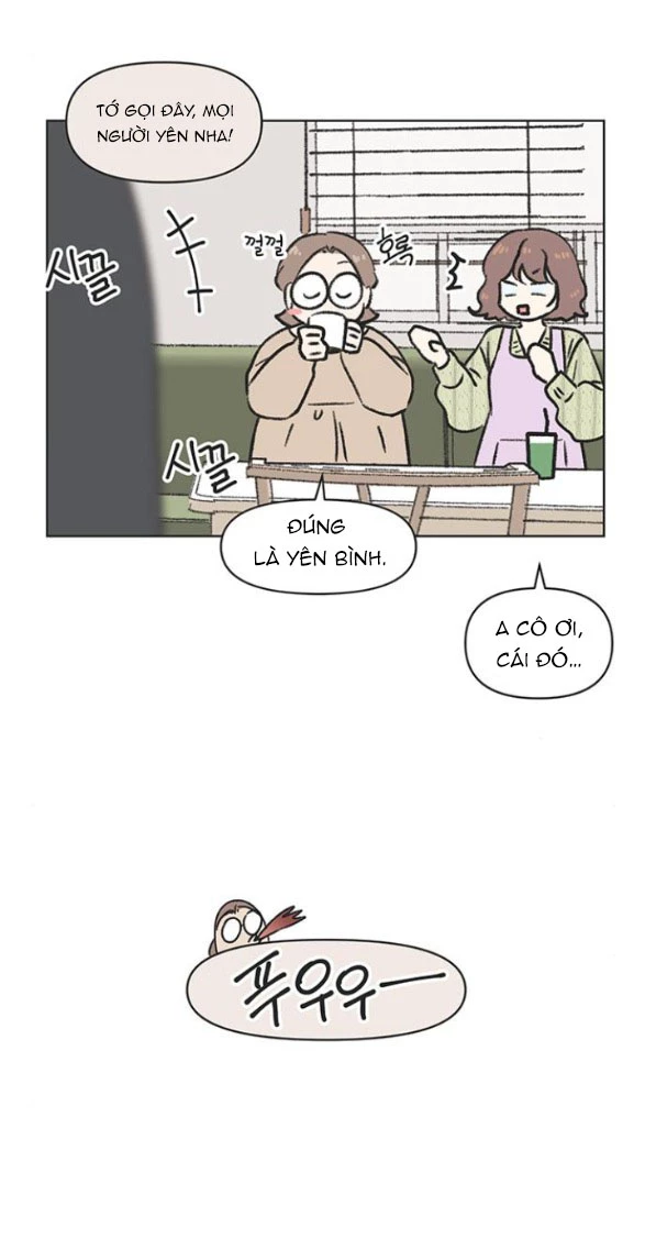 Thanh Xuân Đáng Yêu Chapter 4 - Trang 2