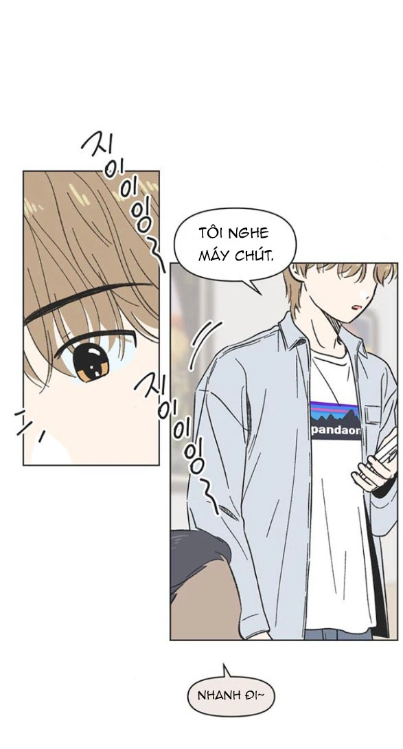 Thanh Xuân Đáng Yêu Chapter 4 - Trang 2