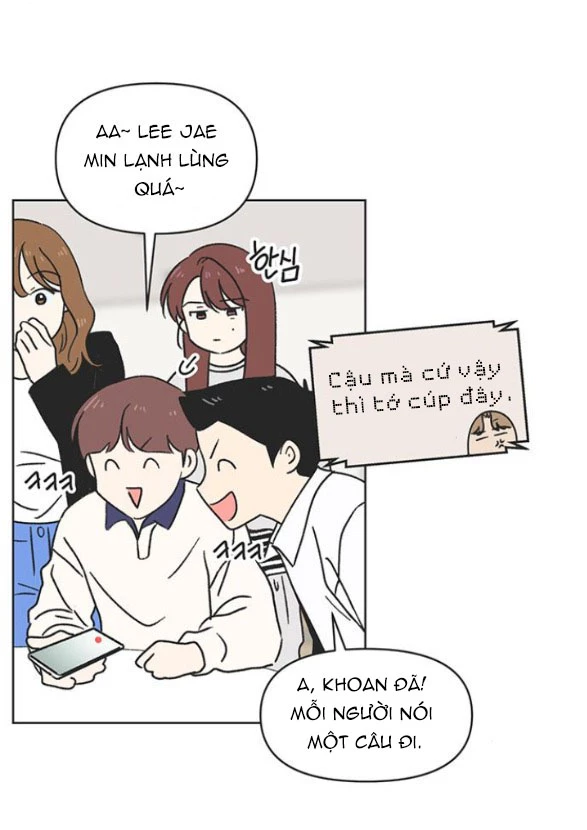 Thanh Xuân Đáng Yêu Chapter 4 - Trang 2