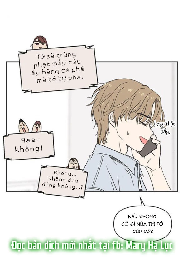 Thanh Xuân Đáng Yêu Chapter 4 - Trang 2