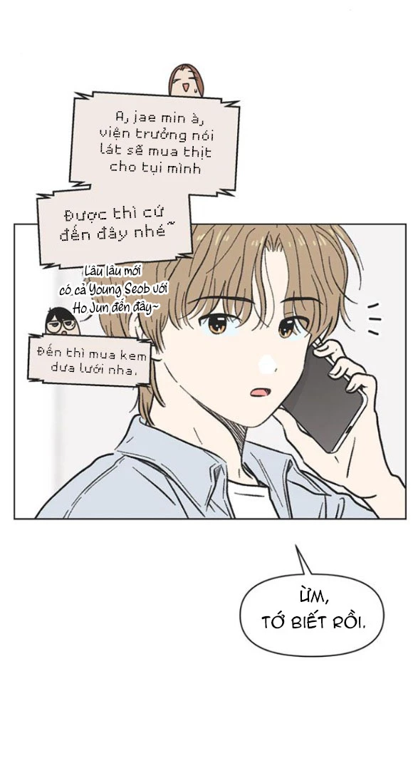 Thanh Xuân Đáng Yêu Chapter 4 - Trang 2