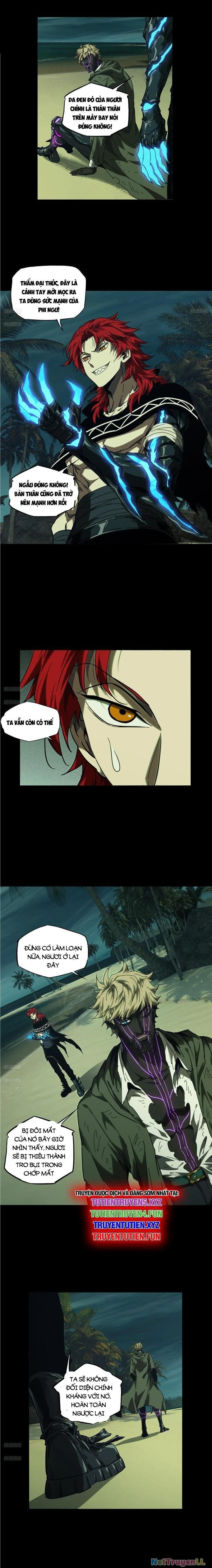 Đại Tượng Vô Hình Chapter 439 - Trang 2