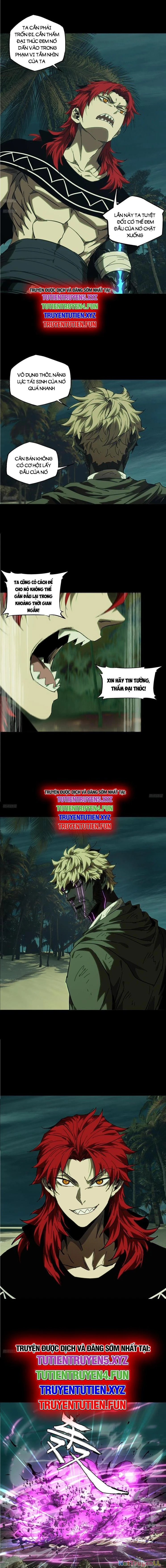 Đại Tượng Vô Hình Chapter 439 - Trang 2