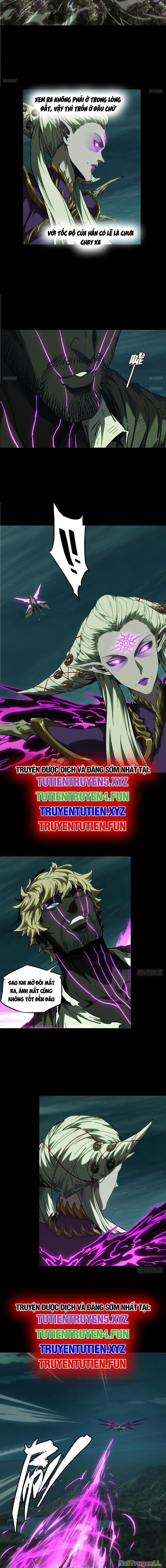 Đại Tượng Vô Hình Chapter 439 - Trang 2