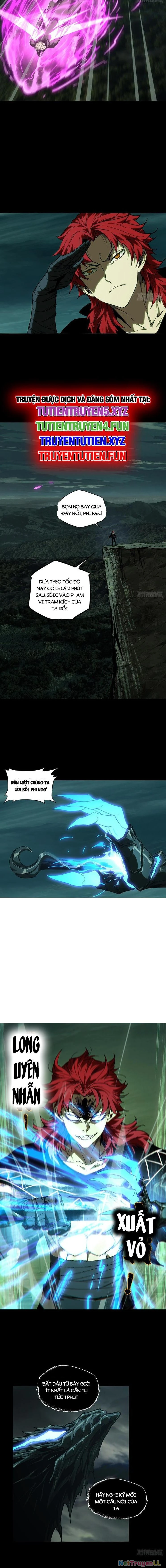 Đại Tượng Vô Hình Chapter 439 - Trang 2