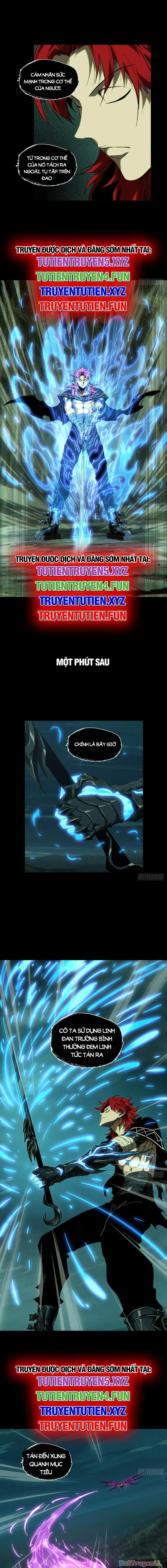 Đại Tượng Vô Hình Chapter 439 - Trang 2