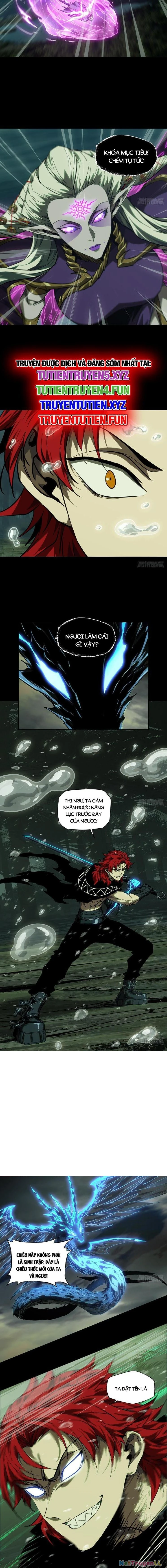 Đại Tượng Vô Hình Chapter 439 - Trang 2