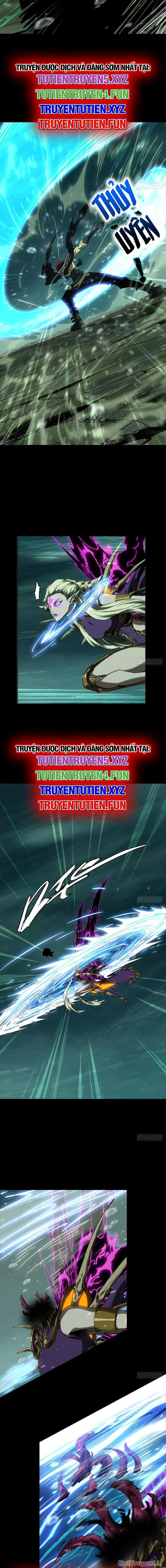 Đại Tượng Vô Hình Chapter 439 - Trang 2