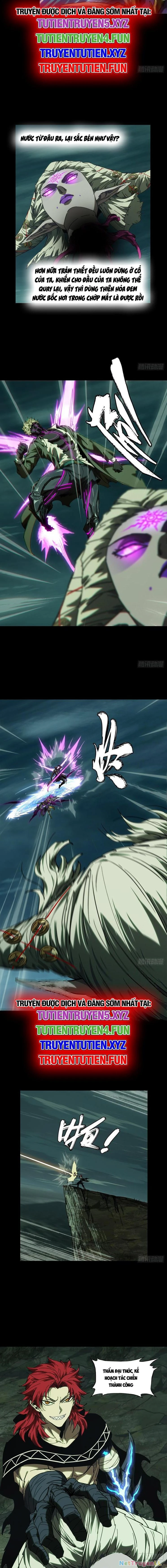 Đại Tượng Vô Hình Chapter 439 - Trang 2